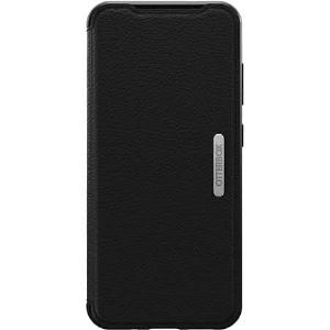 מגן ספר אוטרבוקס סטרדה אייפון 15 פרומקס Otterbox strada MagSafe שחור