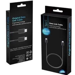 כבל סמסונג מקורי כבל טייפ סי לטייפ סי יבואן רשמי