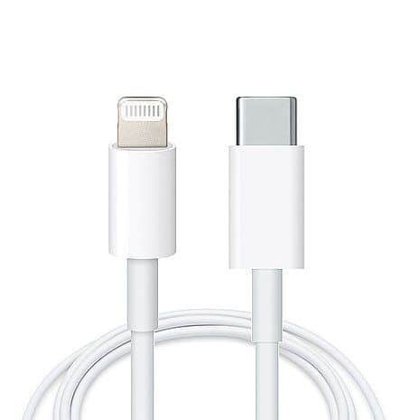 Lightning toType-C Cable 1m מקורי רשמי