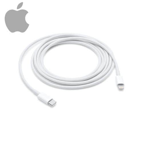 Lightning to-Type-C Cable 2m מקורי רשמי