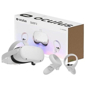 משקפי מציאות מדומה Oculus Quest 2 128G