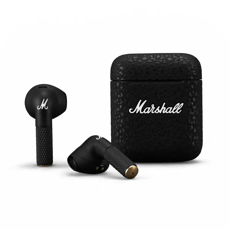 אוזניות מרשל Marshall Minor III True Wireless יבואן רכשמי