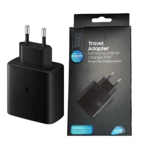 מטען קיר 45W Samsung יבואן רשמי