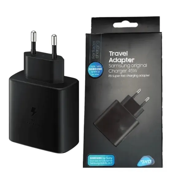 מטען קיר 45W Samsung יבואן רשמי