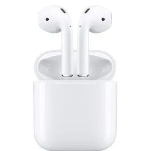 אוזניות ‏אלחוטיות APPLE AIRPODS 2 יבואן רשמי