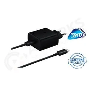 מטען-סמסונג-מקורי-TYPE-C 25W