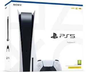 סוני 5 יבואן רשמי Sony PlayStation 5 Slim 1TB Blu-ray Edition CFI-2000 CFI-2016