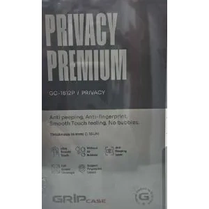 מגן מסך סיליקון  מט שומר פרטיות Privacy לכל דגמי המכשרים הסלולר בחיתוך במקום