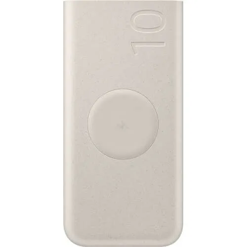 סוללת גיבוי סמסונג מקורית 10000mAh  25W טעינה אלחוטית SAMSUNG