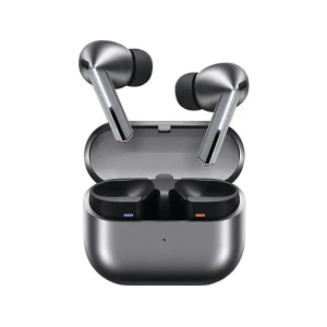 אוזניות סמסונג באדס 3 פרו יבואן רשמי Samsung Galaxy Buds3 Pro SM-R630 מתנה מגן סיליקון לקייס האוזניות
