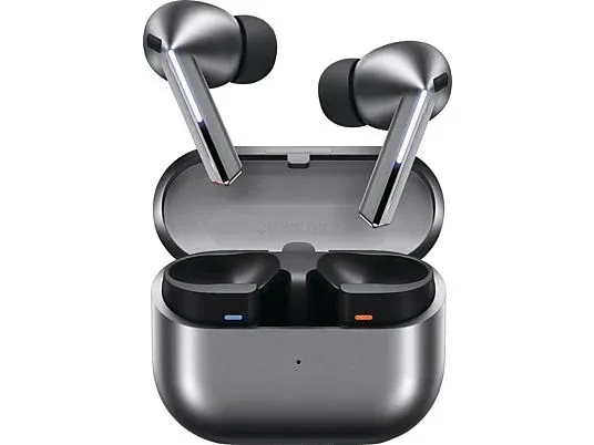 אוזניות סמסונג באדס 3 פרו יבואן רשמי Samsung Galaxy Buds3 Pro SM-R630 מתנה מגן סיליקון לקייס האוזניות