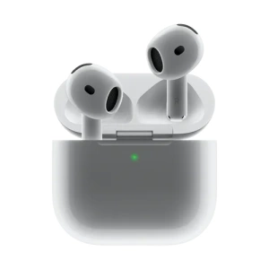 אוזניות אלחוטיות איירפודס אפל יבואן רשמי AirPods 4 Noise Cancellation