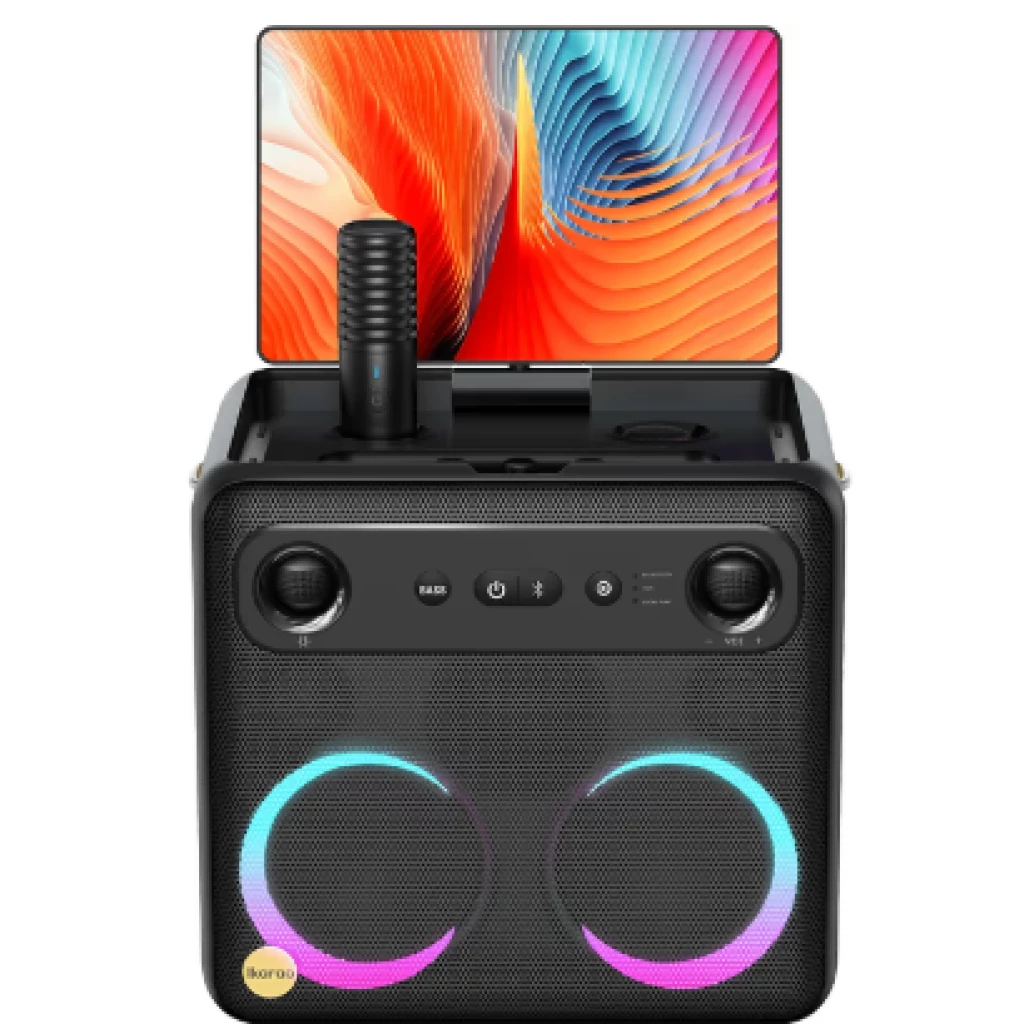 רמקולים Ikarao