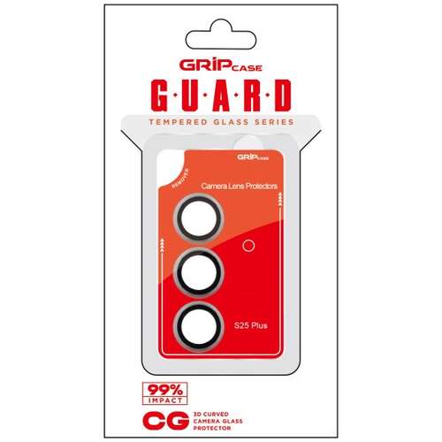 מגן זכוכית למצלמות Samsung Galaxy S25 PLUS