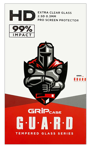 מגן מסך זכוכית שקוף סמסונג אולטרה GRIP S25 ULTRA