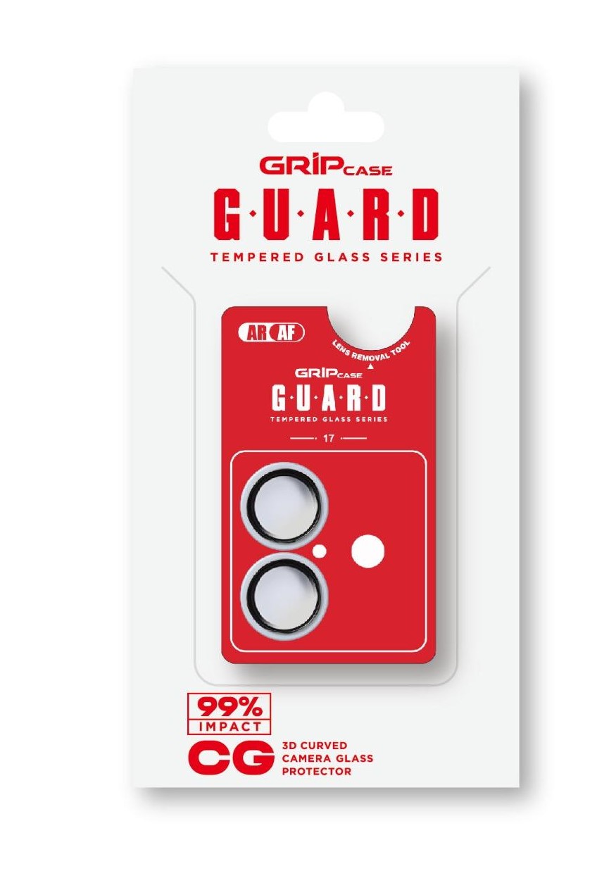 מגן זכוכית למצלמות Iphoe 17