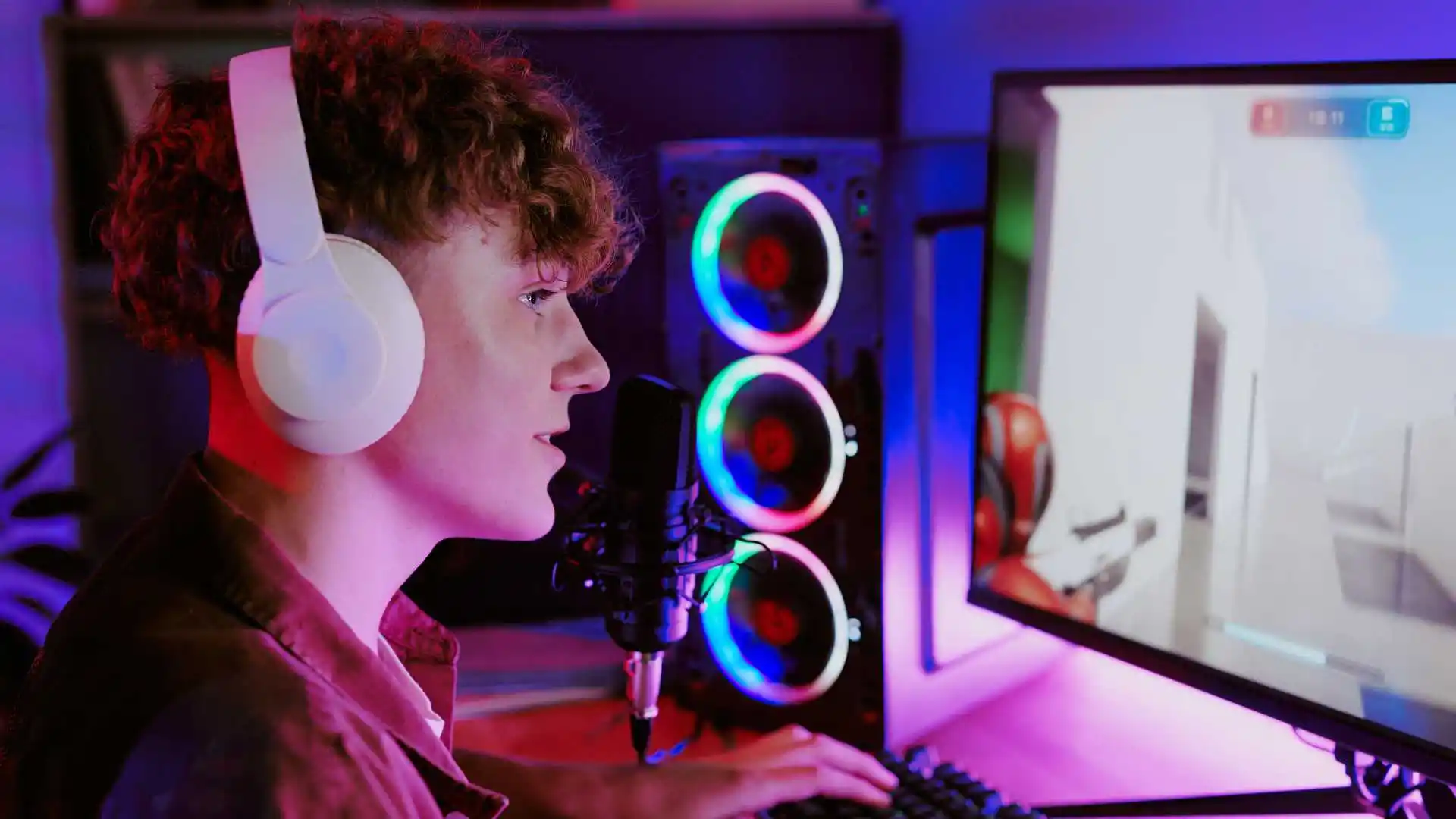 אילו אוזניות גיימינג מומלצות