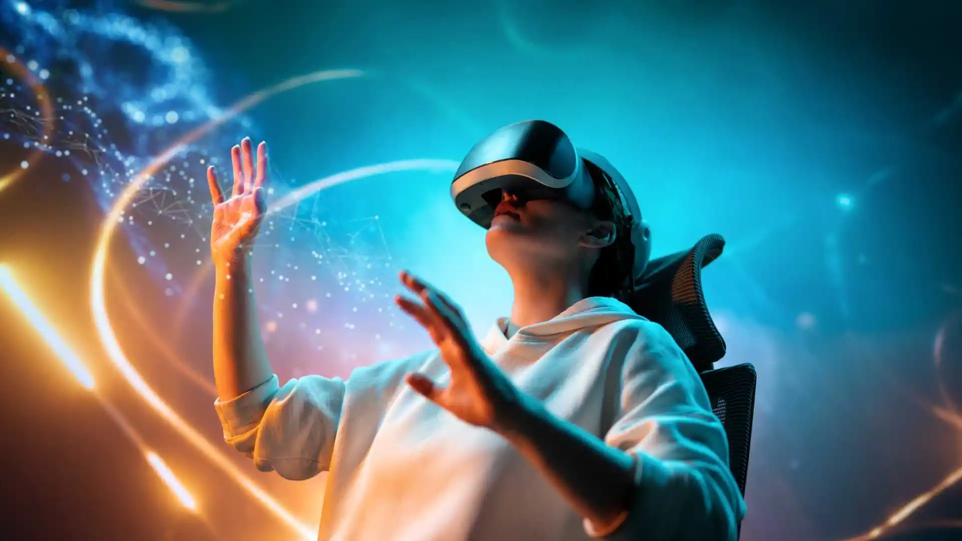 למה כדאי להשקיע במשקפי מציאות מדומה ?